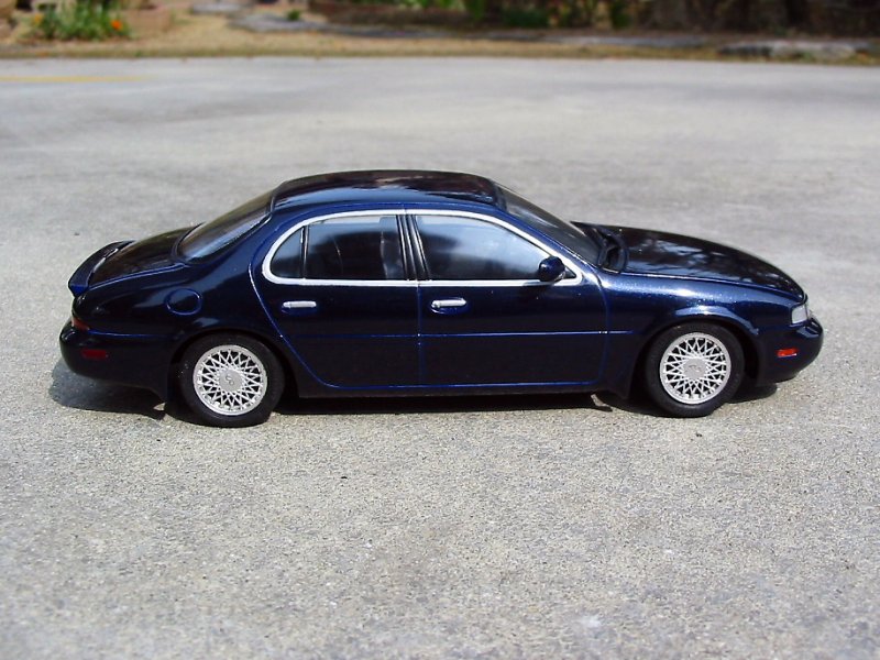 Nissan infiniti j30t #10
